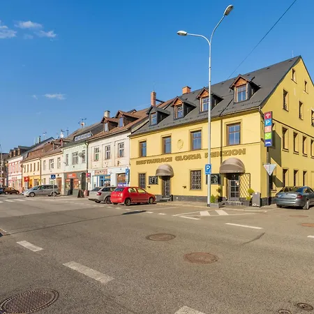 Penzion, Restaurant Gloria Gasthof