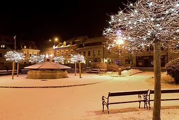 Penzion, Restaurant Gloria Chrastava