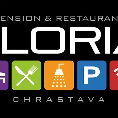 Penzion, Restaurant Gloria Guest house 3*