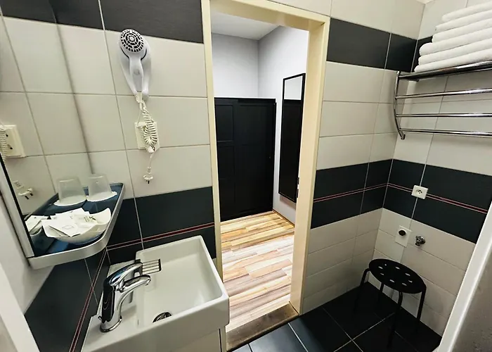 Guest house Penzion, Restaurant Gloria 3*