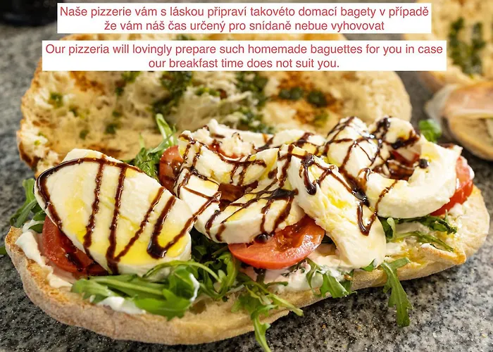 Penzion, Restaurant Gloria 3*