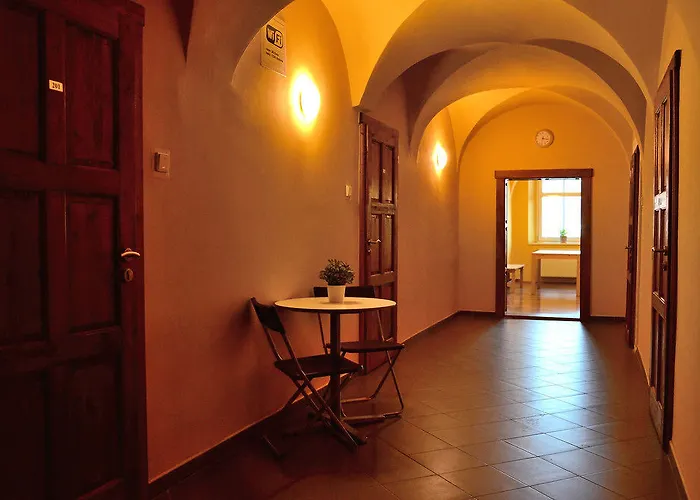 Πανσιόν Penzion, Restaurant Gloria 3*